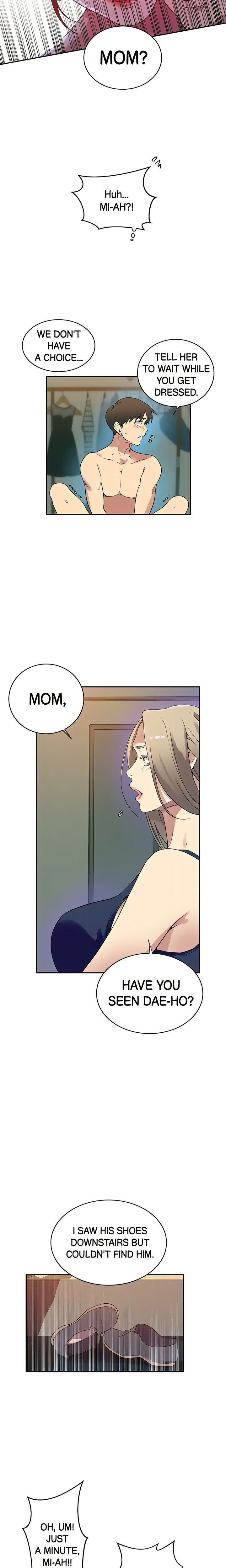 Secret Class Chapter 208 - Page 13 in English