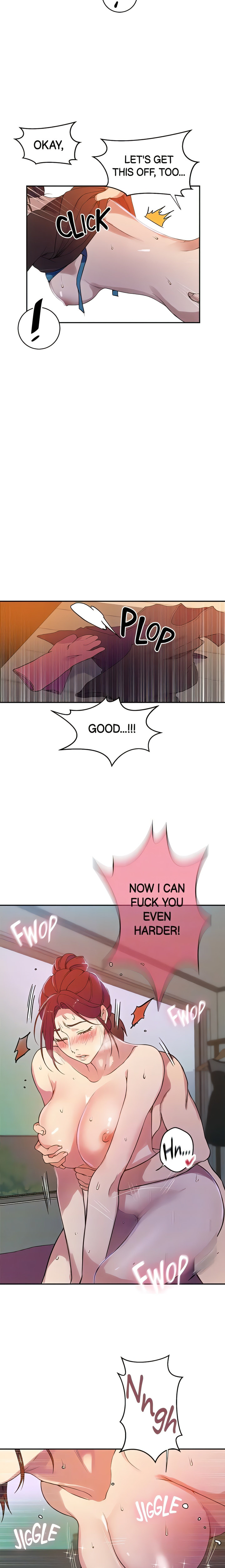 Secret Class Chapter 208 - Page 5 in English