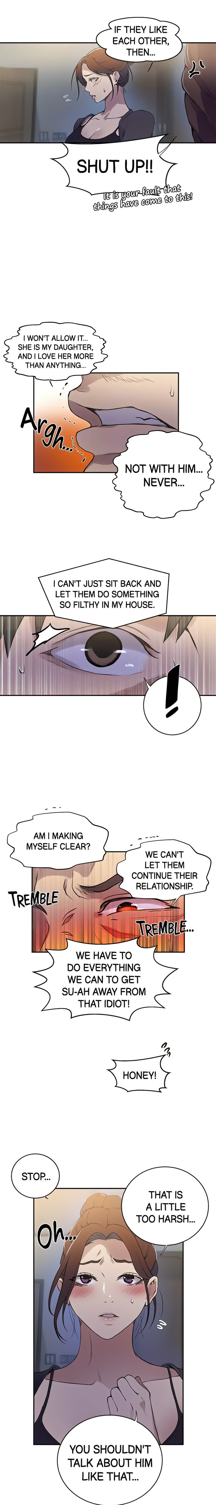Secret Class Chapter 209 - Page 10 in English