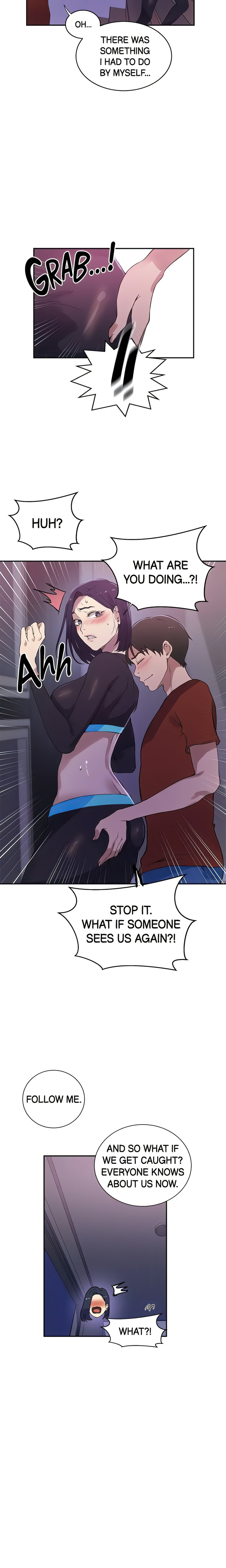 Secret Class Chapter 209 - Page 14 in English