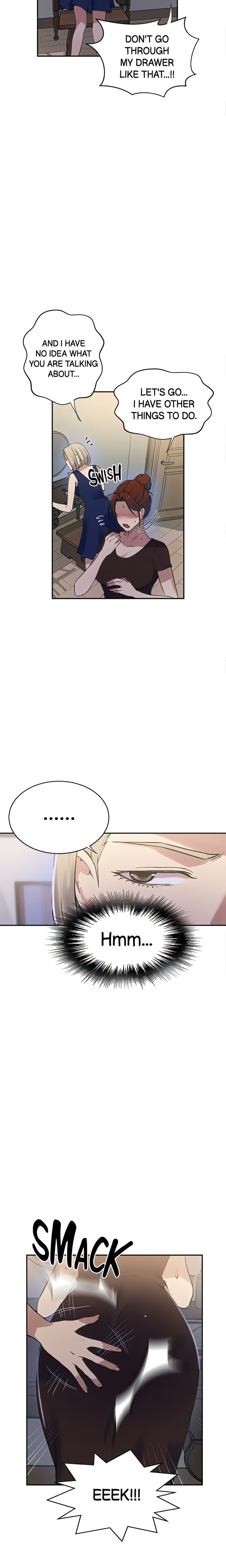 Secret Class Chapter 209 - Page 4 in English