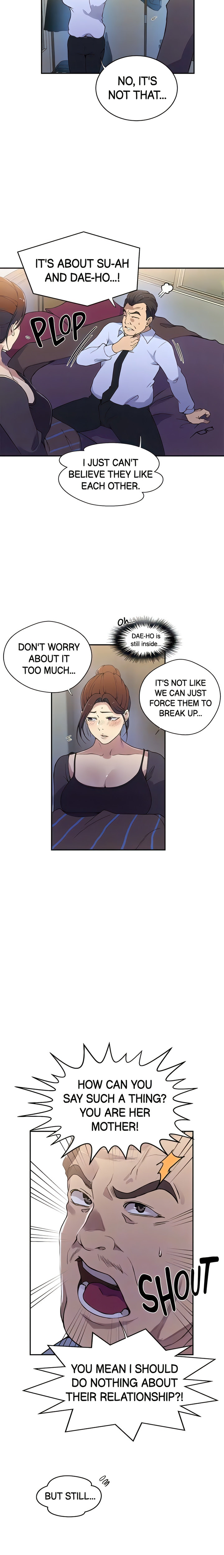 Secret Class Chapter 209 - Page 9 in English