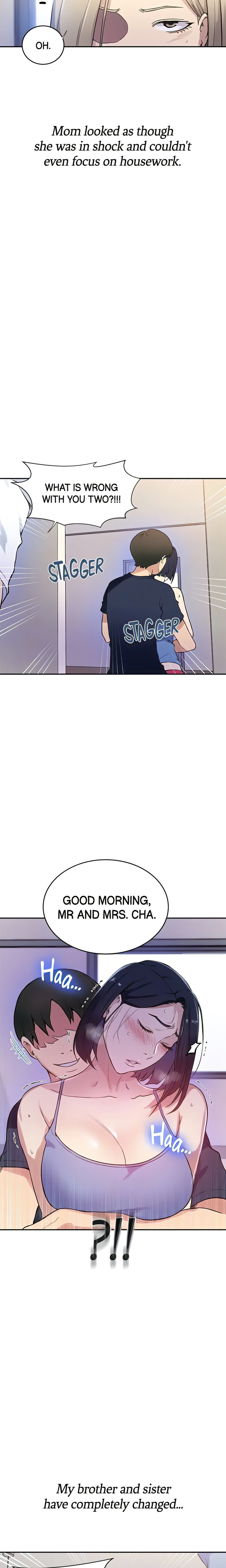 Secret Class Chapter 210 - Page 15 in English