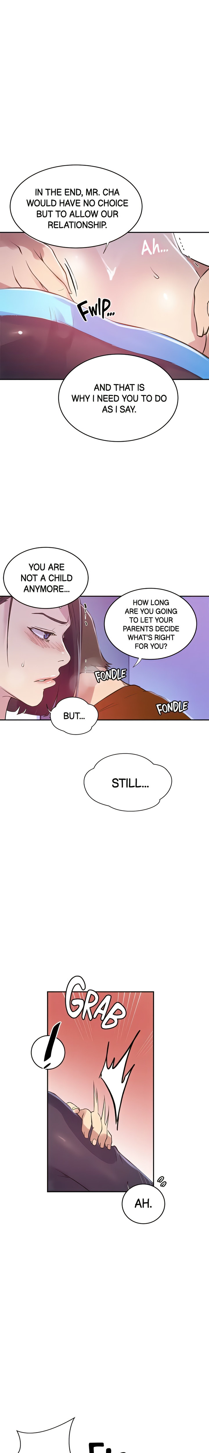 Secret Class Chapter 210 - Page 4 in English