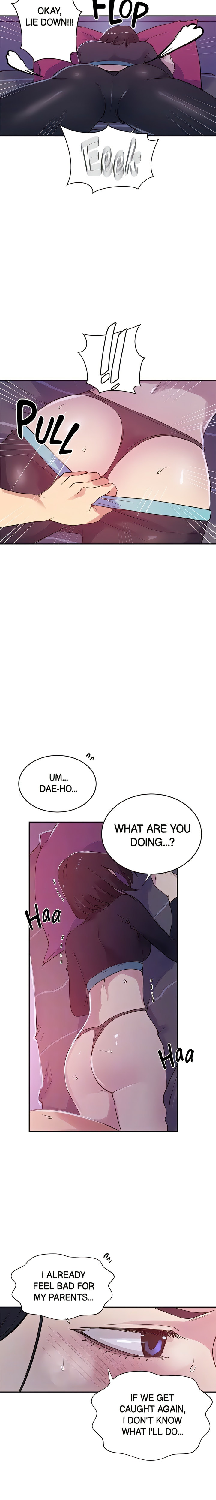 Secret Class Chapter 210 - Page 5 in English
