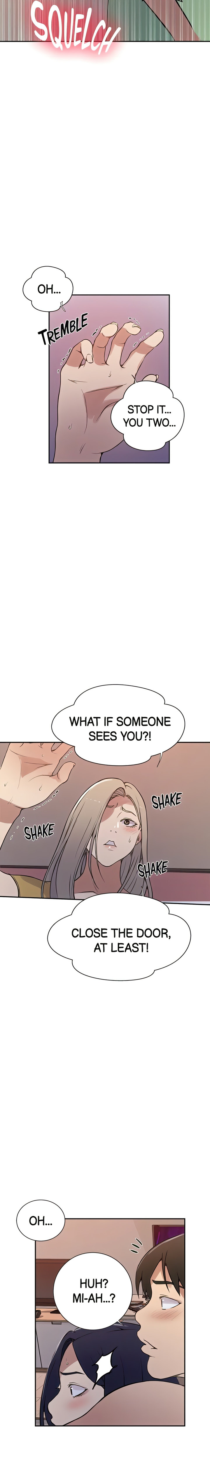 Secret Class Chapter 211 - Page 10 in English
