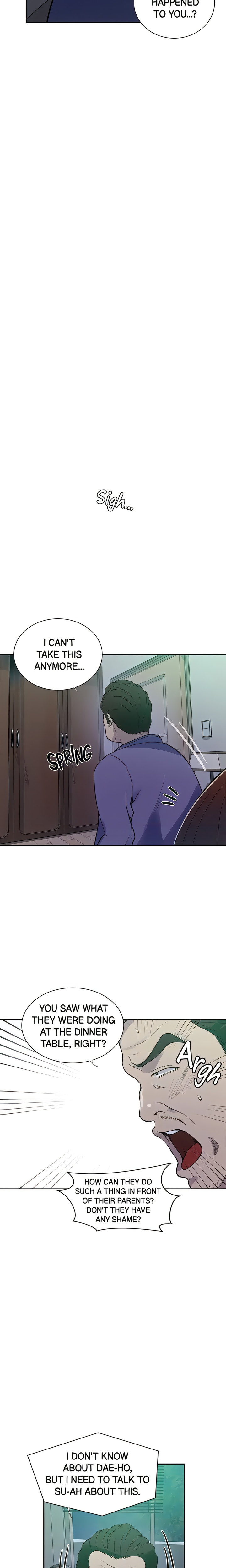 Secret Class Chapter 211 - Page 14 in English