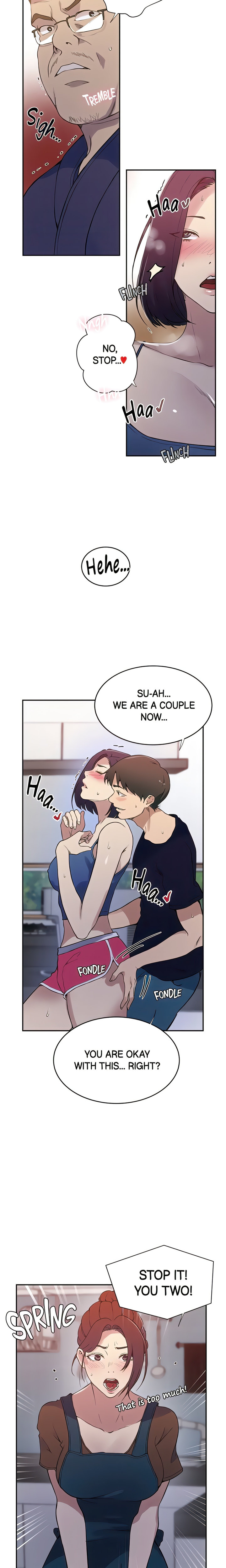Secret Class Chapter 211 - Page 3 in English