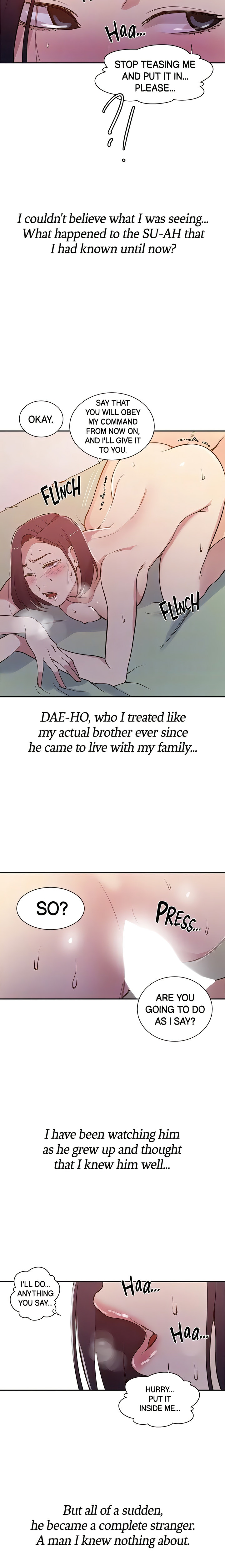 Secret Class Chapter 211 - Page 7 in English