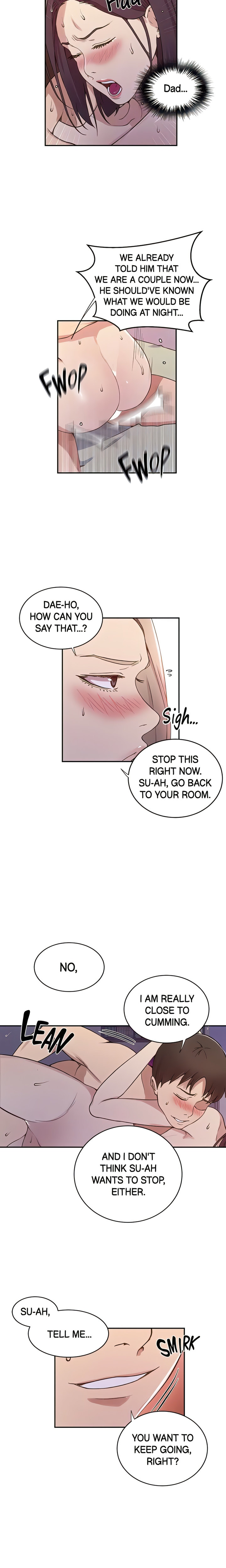 Secret Class Chapter 212 - Page 10 in English