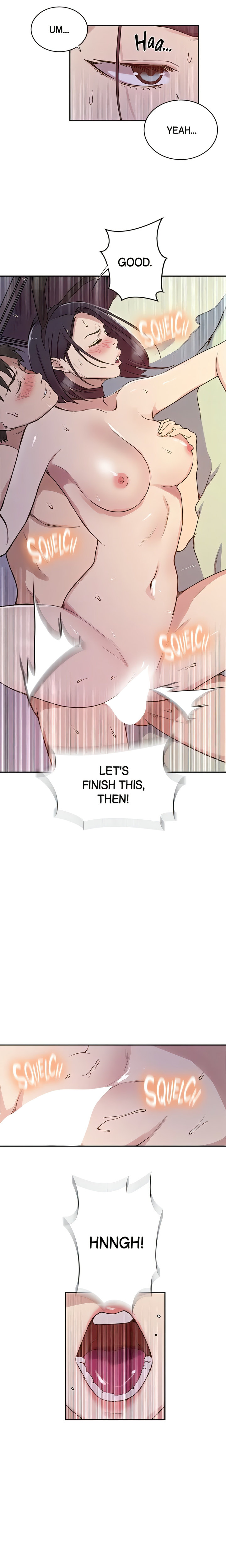 Secret Class Chapter 212 - Page 11 in English