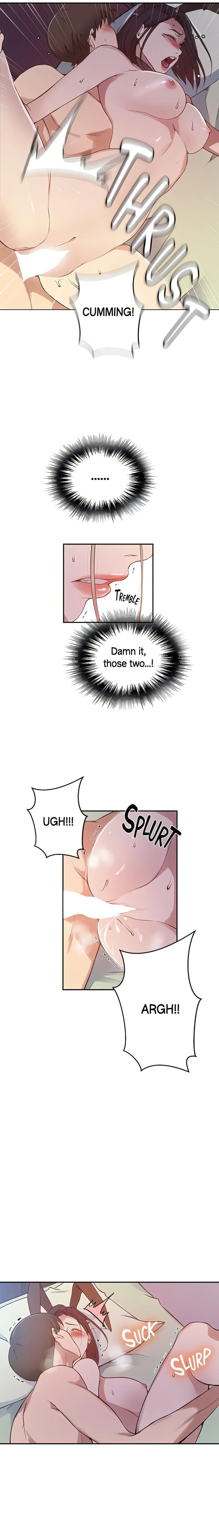 Secret Class Chapter 212 - Page 12 in English