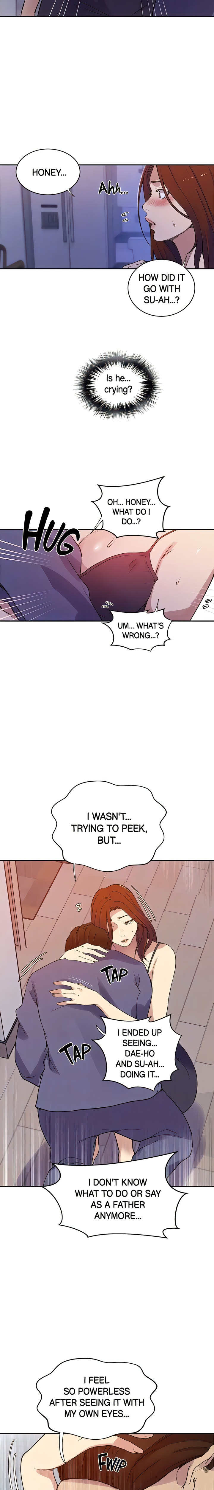Secret Class Chapter 212 - Page 7 in English