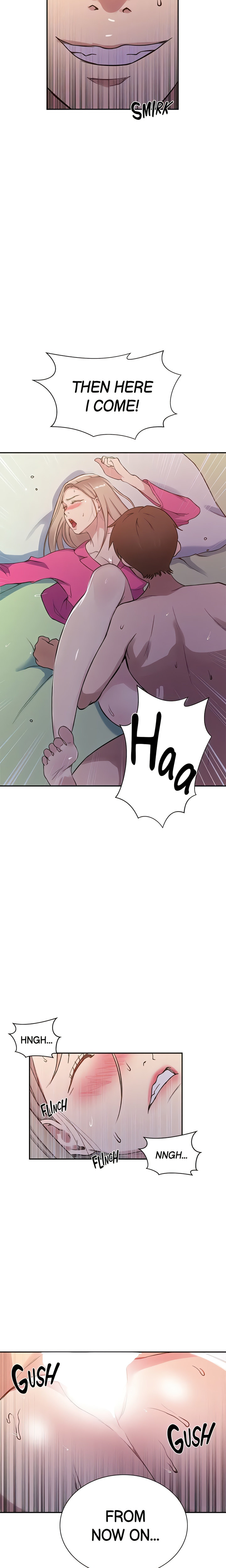 Secret Class Chapter 213 - Page 10 in English