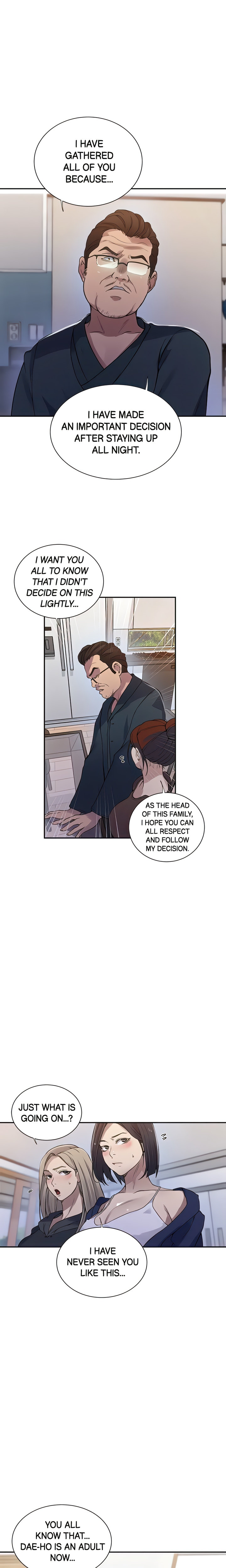 Secret Class Chapter 213 - Page 13 in English