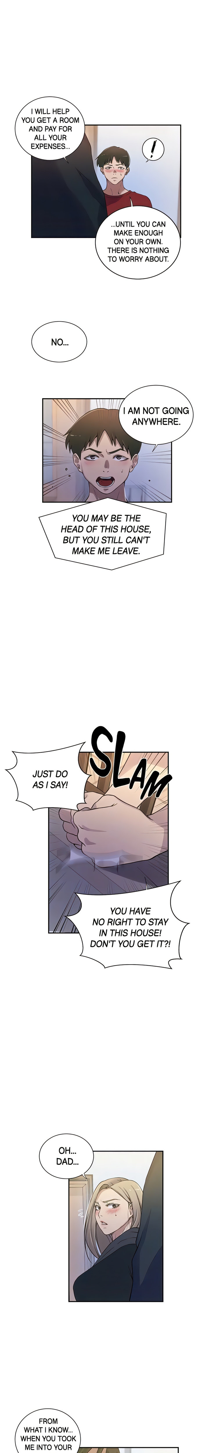 Secret Class Chapter 213 - Page 15 in English