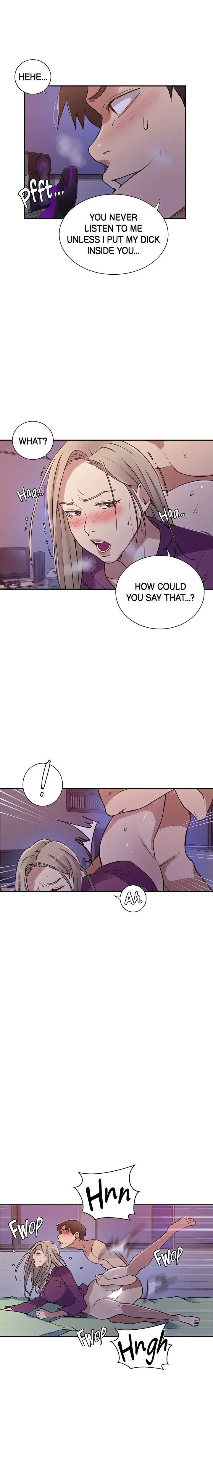 Secret Class Chapter 213 - Page 6 in English