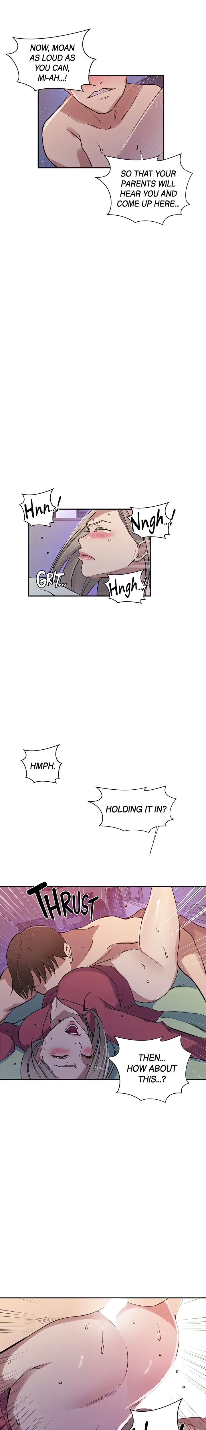 Secret Class Chapter 213 - Page 7 in English