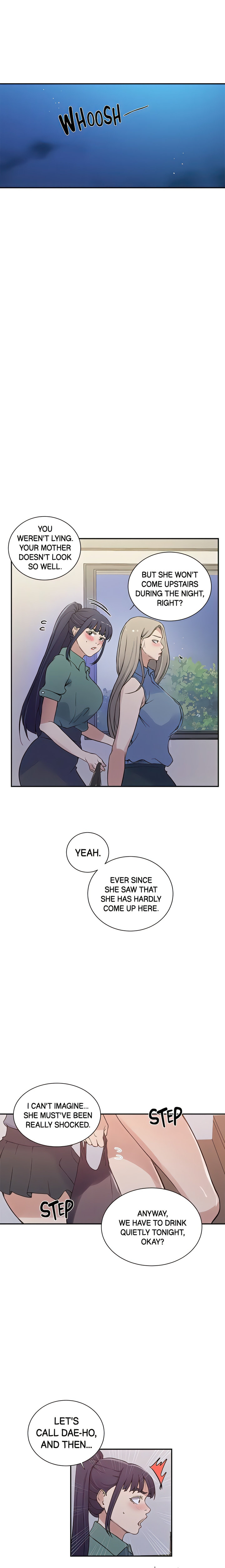 Secret Class Chapter 214 - Page 12 in English