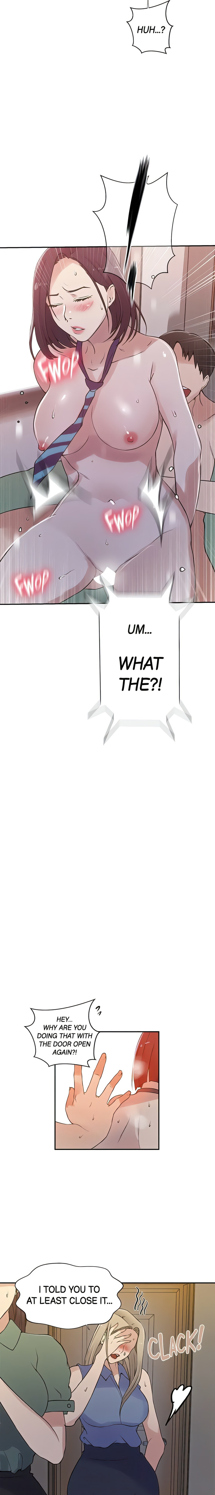 Secret Class Chapter 214 - Page 13 in English