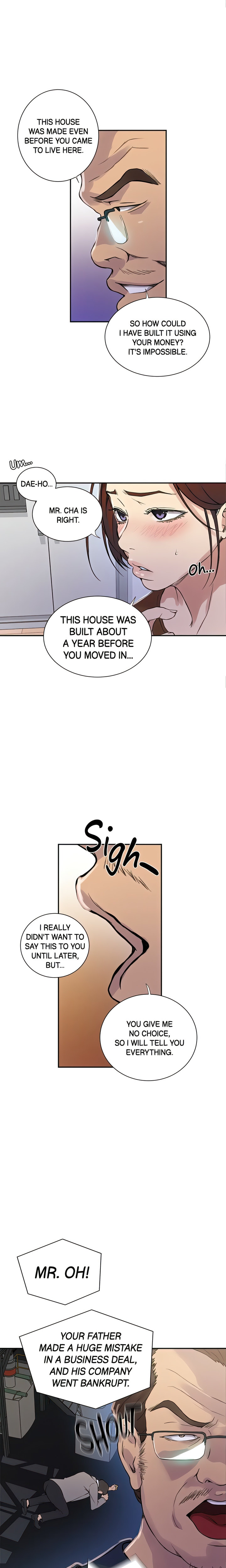 Secret Class Chapter 214 - Page 3 in English
