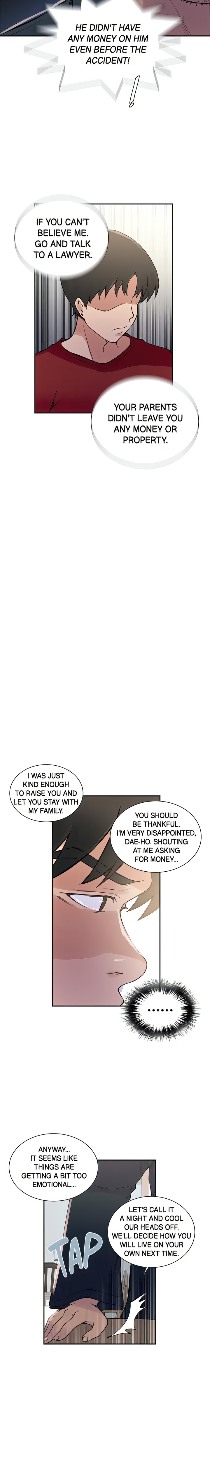 Secret Class Chapter 214 - Page 4 in English