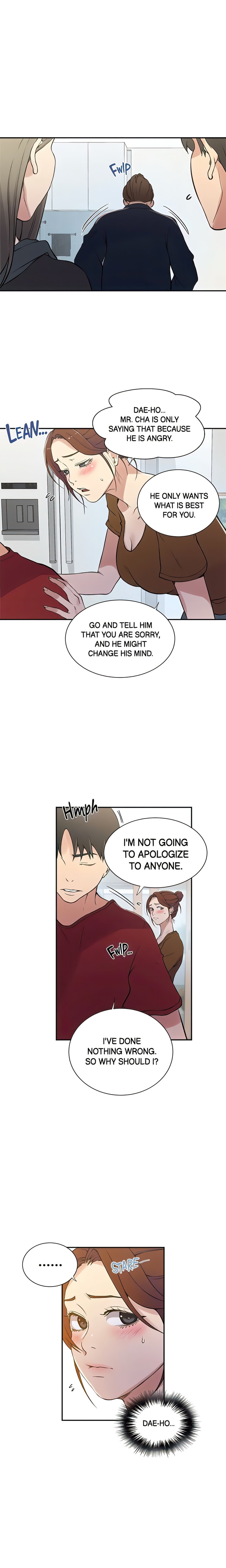 Secret Class Chapter 214 - Page 5 in English