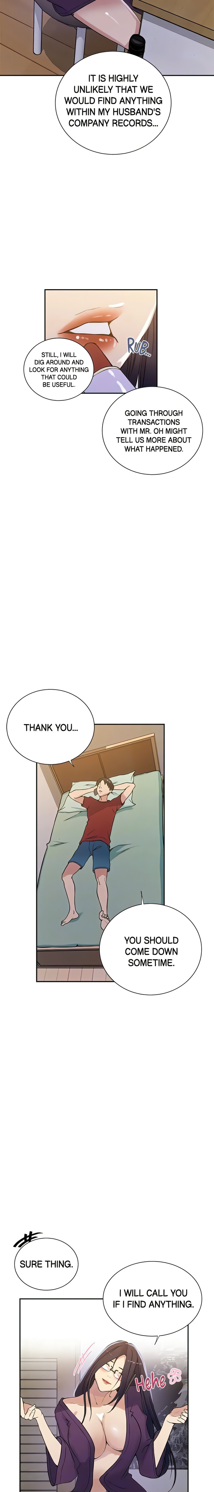 Secret Class Chapter 214 - Page 7 in English