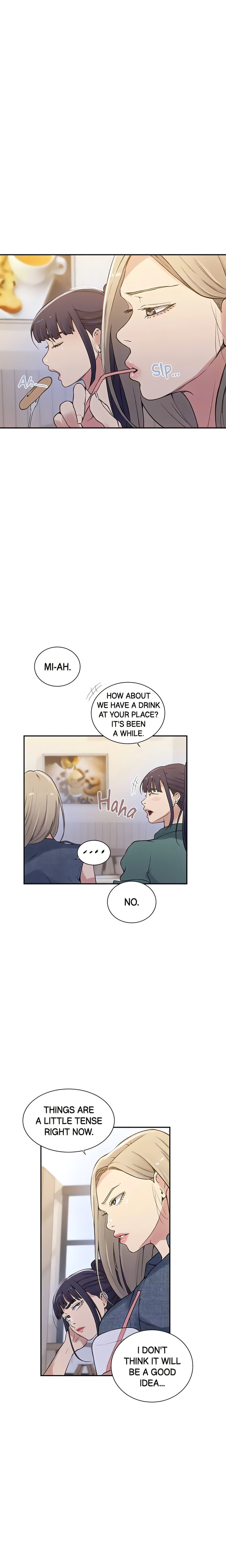 Secret Class Chapter 214 - Page 9 in English