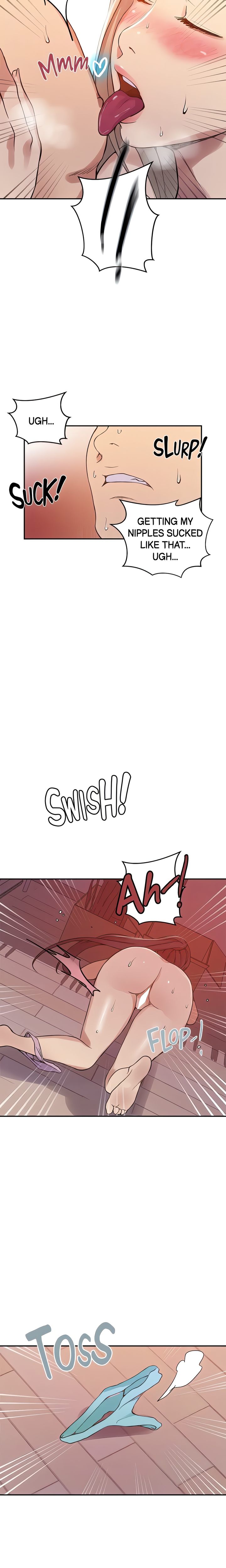 Secret Class Chapter 215 - Page 10 in English