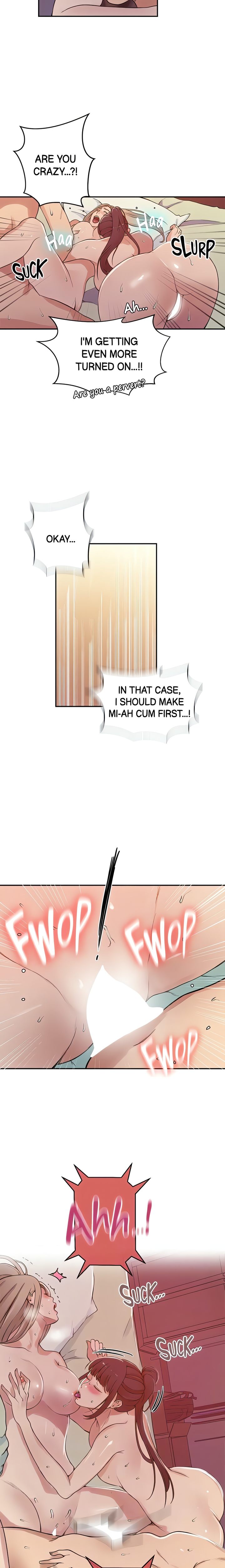 Secret Class Chapter 215 - Page 14 in English