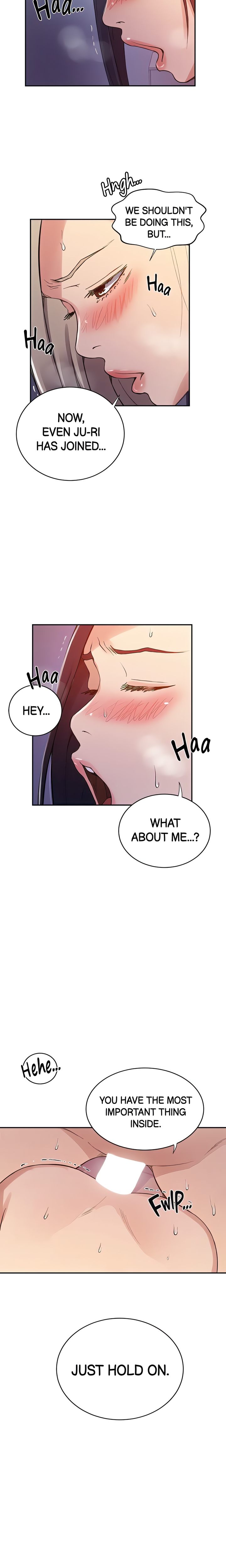 Secret Class Chapter 215 - Page 4 in English