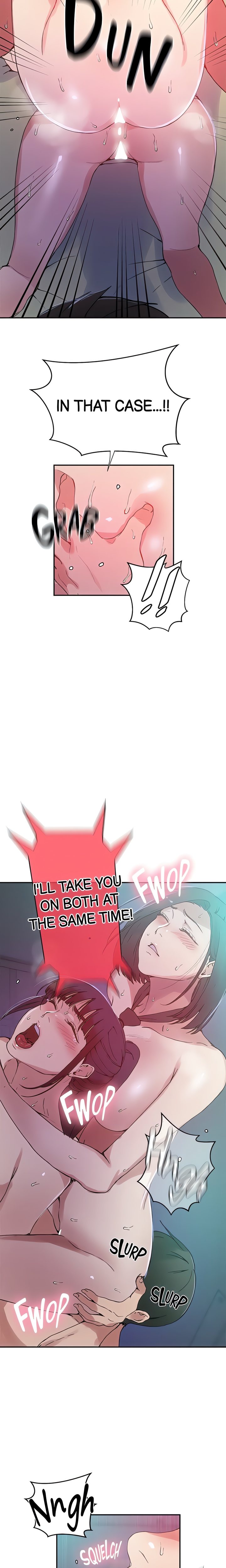 Secret Class Chapter 216 - Page 13 in English