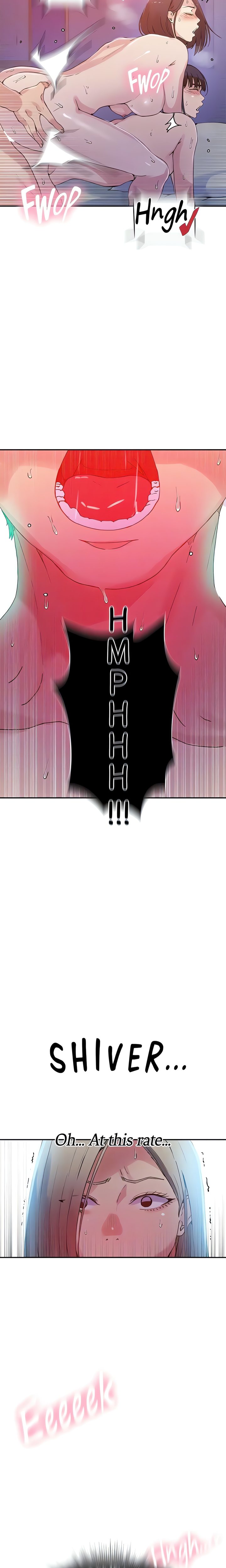 Secret Class Chapter 216 - Page 17 in English
