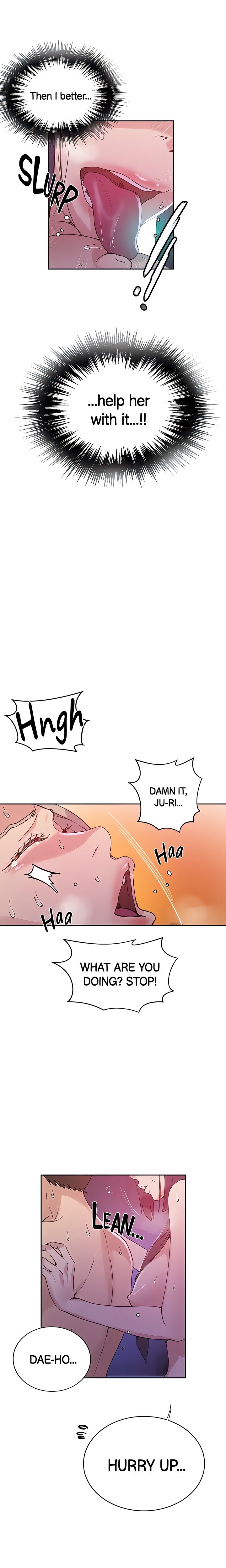 Secret Class Chapter 216 - Page 4 in English
