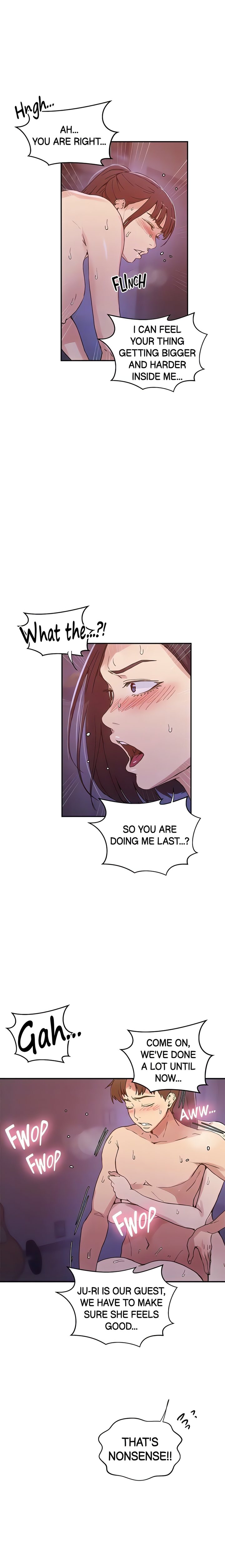 Secret Class Chapter 216 - Page 9 in English