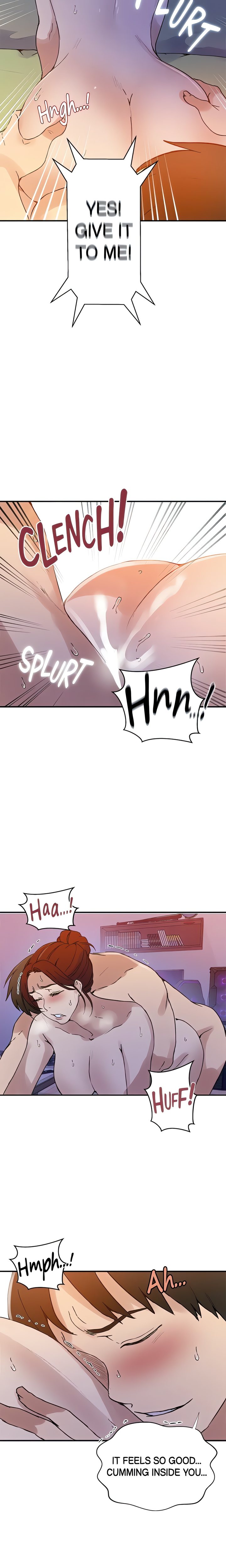 Secret Class Chapter 218 - Page 12 in English