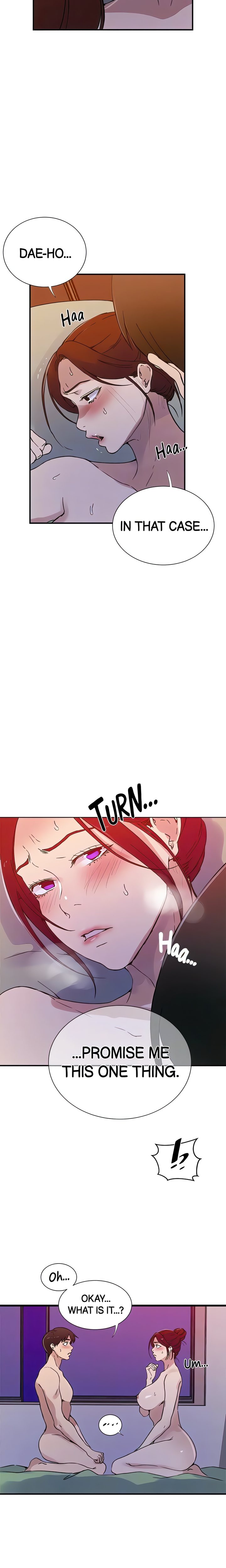 Secret Class Chapter 218 - Page 15 in English