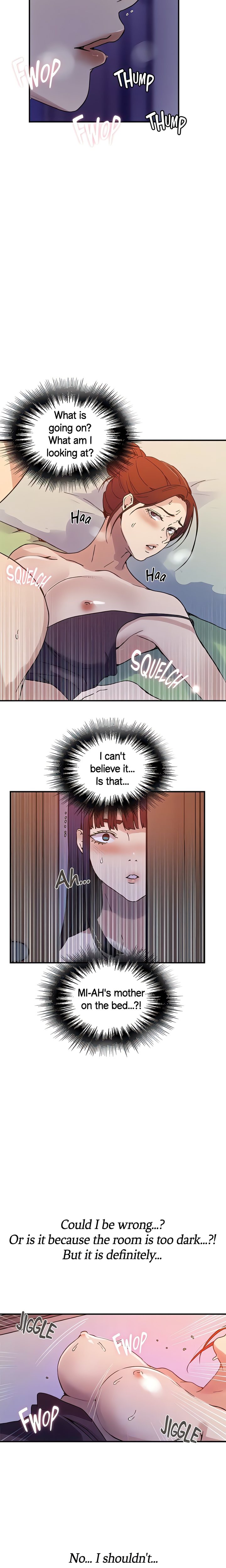 Secret Class Chapter 218 - Page 5 in English