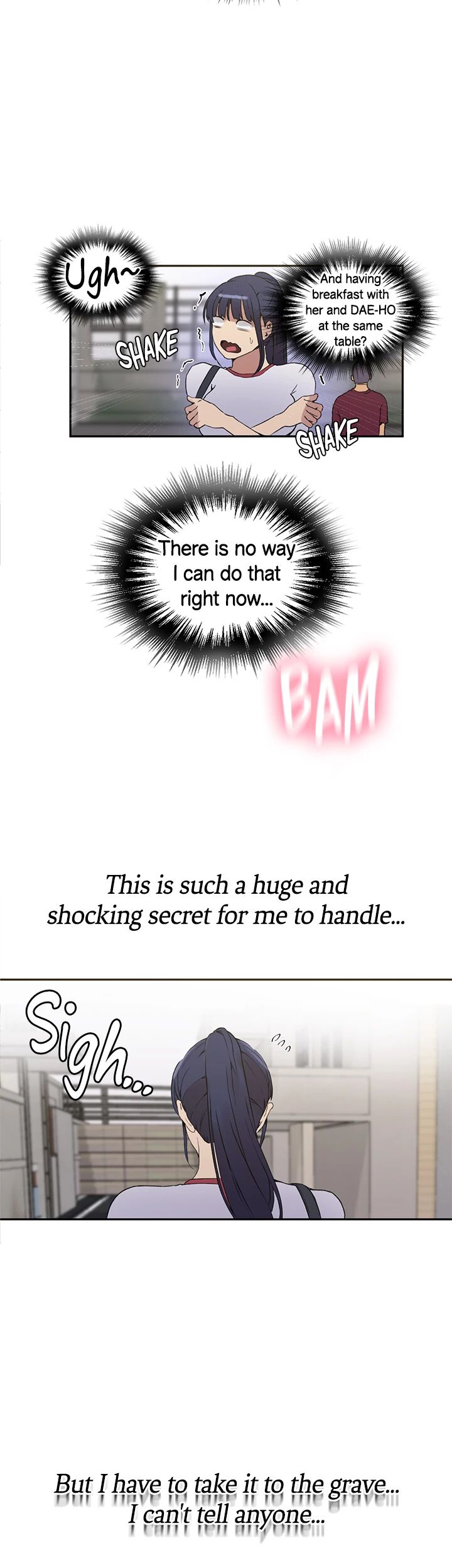 Secret Class Chapter 219 - Page 20 in English