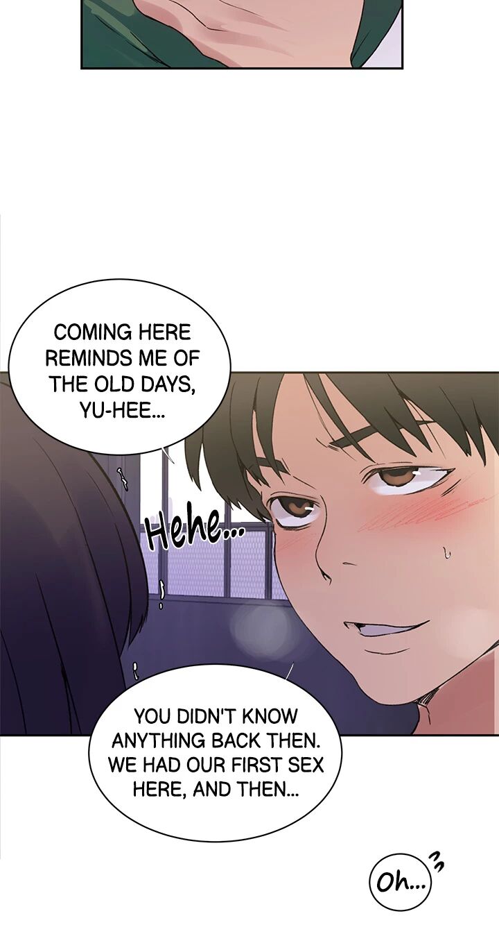 Secret Class Chapter 219 - Page 28 in English