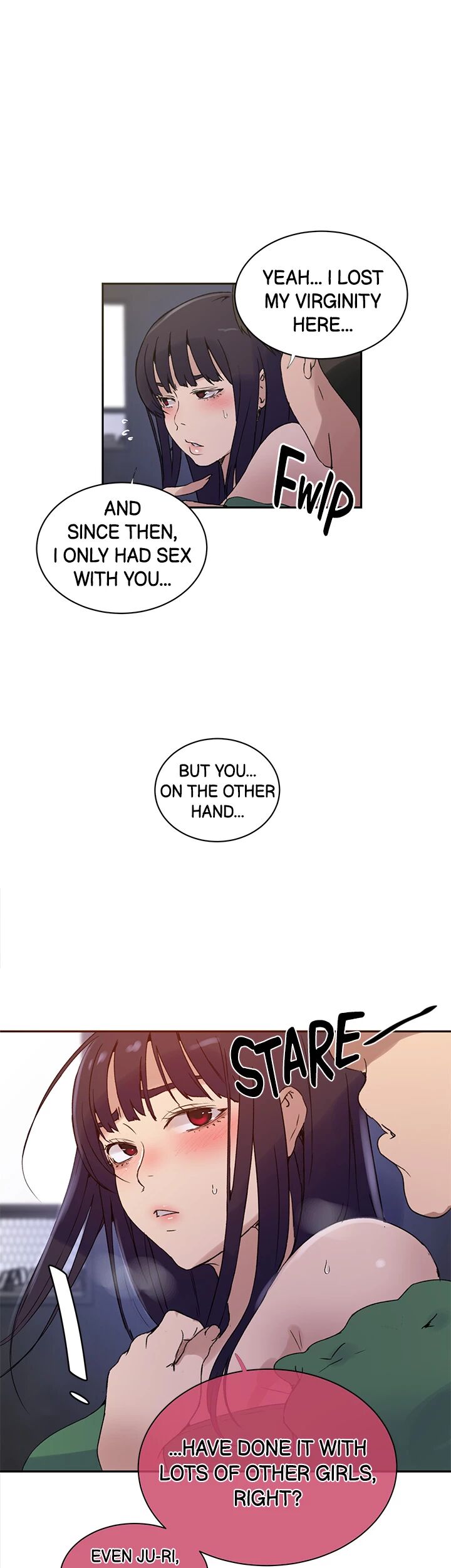 Secret Class Chapter 219 - Page 29 in English