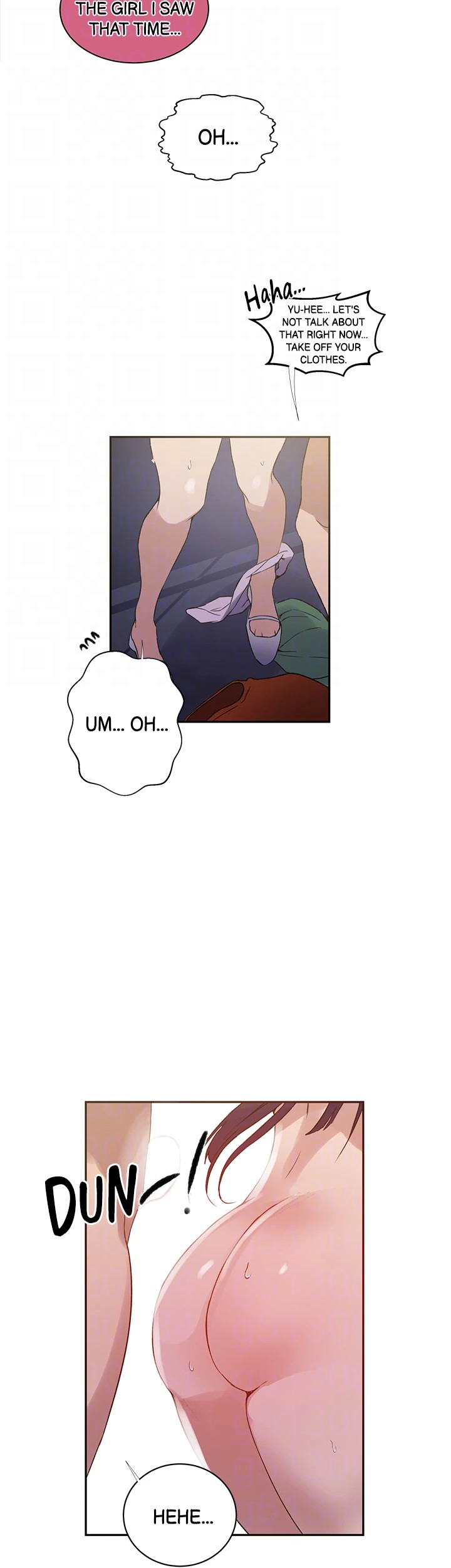 Secret Class Chapter 219 - Page 30 in English