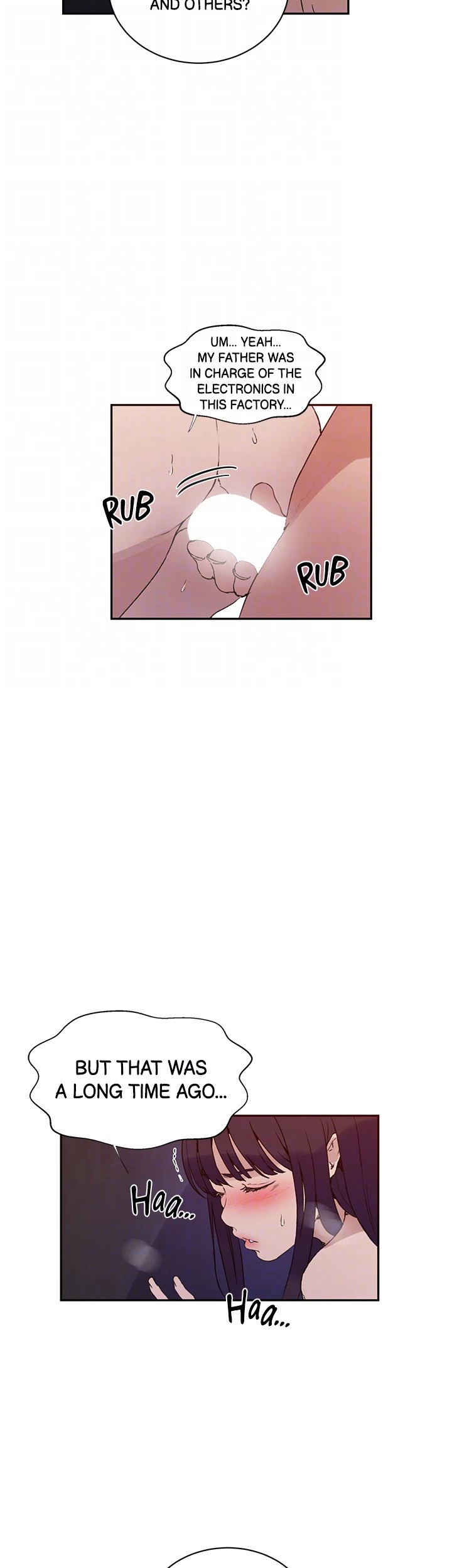 Secret Class Chapter 219 - Page 32 in English