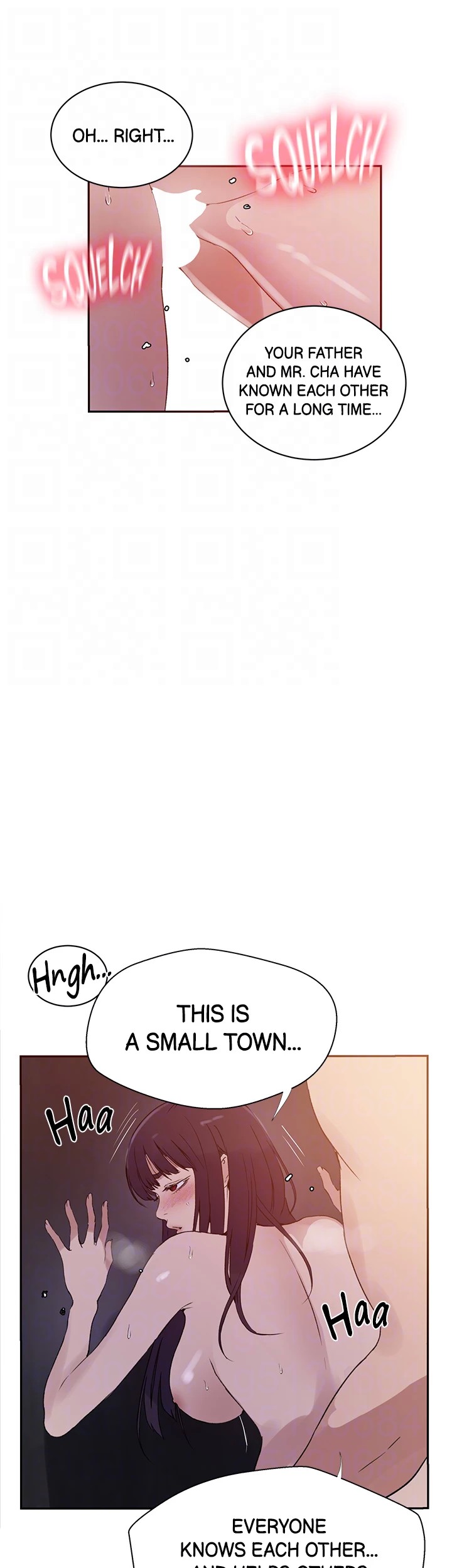 Secret Class Chapter 219 - Page 35 in English