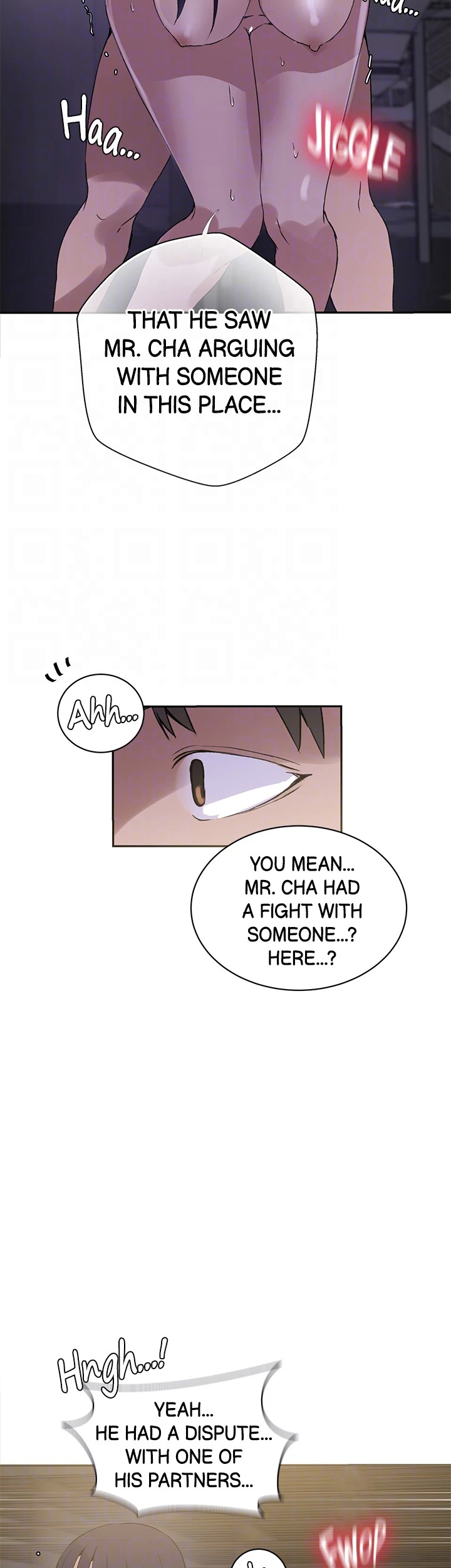Secret Class Chapter 219 - Page 37 in English