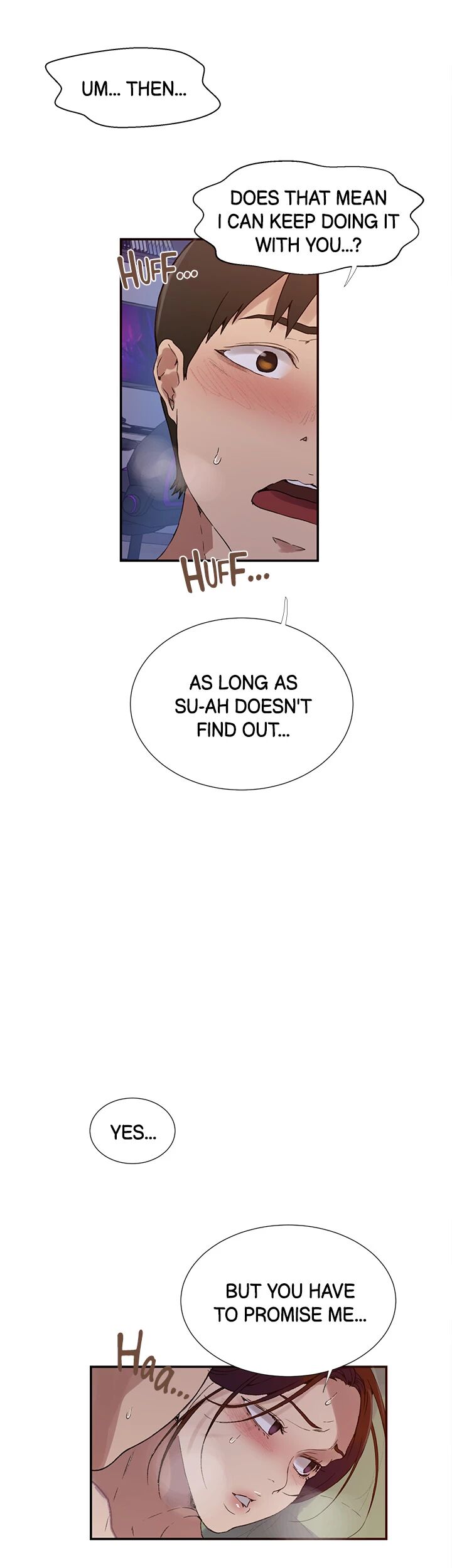 Secret Class Chapter 219 - Page 5 in English