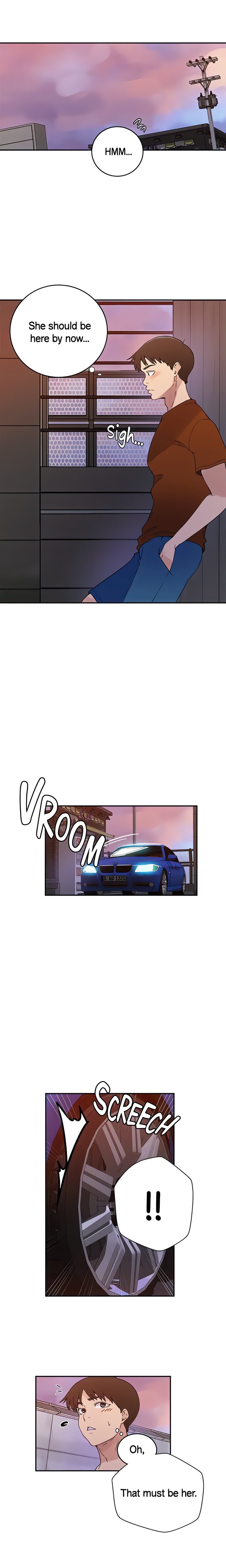 Secret Class Chapter 220 - Page 11 in English