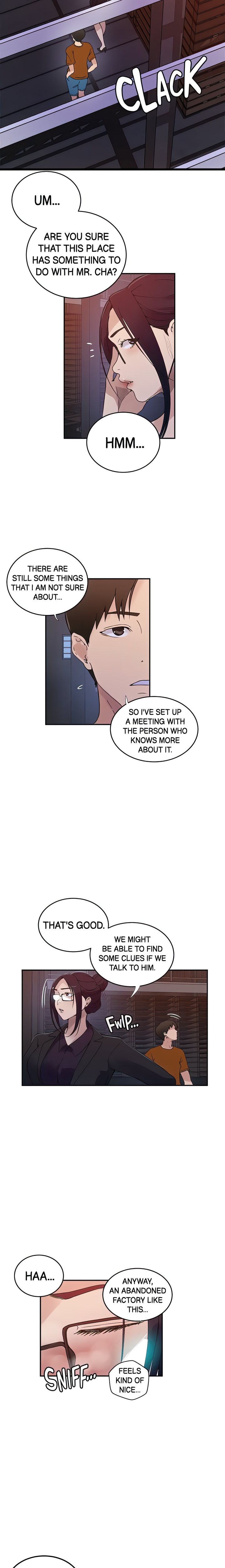 Secret Class Chapter 220 - Page 13 in English