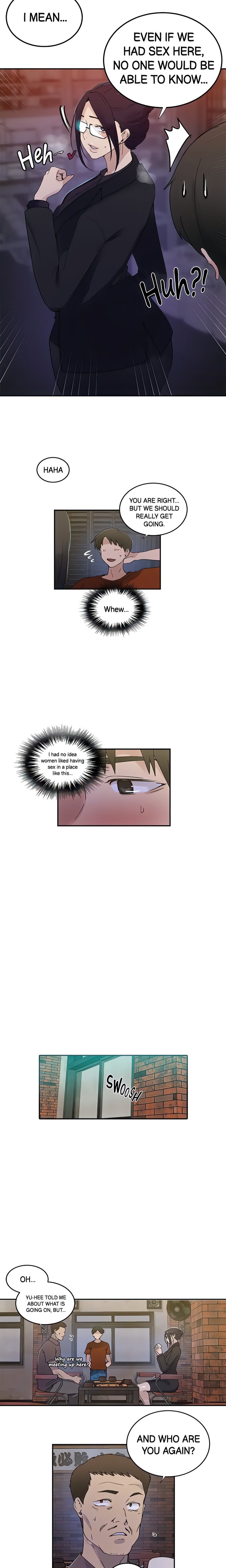 Secret Class Chapter 220 - Page 14 in English